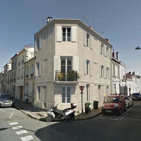 Le Loft Bleu - Un Atelier-Cocon Elegant & Central Bordeaux Kültér fotó