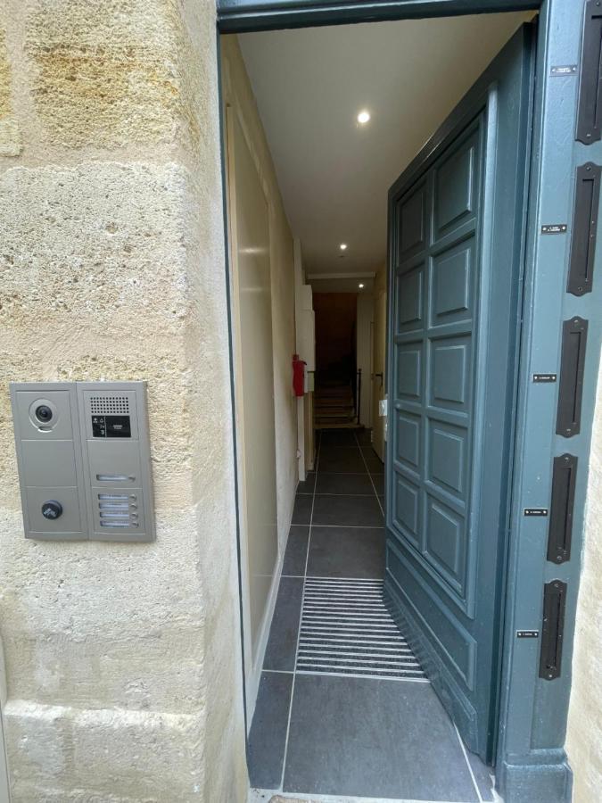 Le Loft Bleu - Un Atelier-Cocon Elegant & Central Bordeaux Kültér fotó