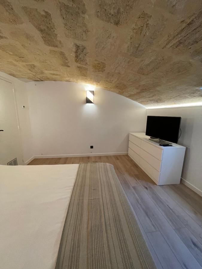 Le Loft Bleu - Un Atelier-Cocon Elegant & Central Bordeaux Kültér fotó