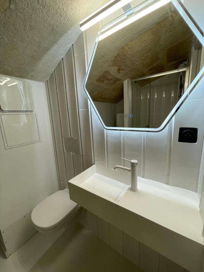 Le Loft Bleu - Un Atelier-Cocon Elegant & Central Bordeaux Kültér fotó