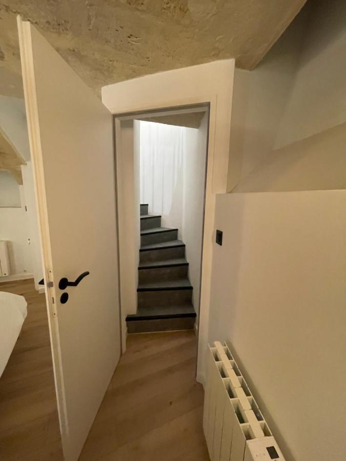Le Loft Bleu - Un Atelier-Cocon Elegant & Central Bordeaux Kültér fotó